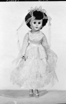 Filene's - Bride Doll